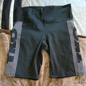 Bike work out shorts